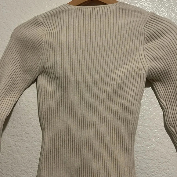 Gauge 81 Mija Ribbed Mini Dress - Picture 8 of 12